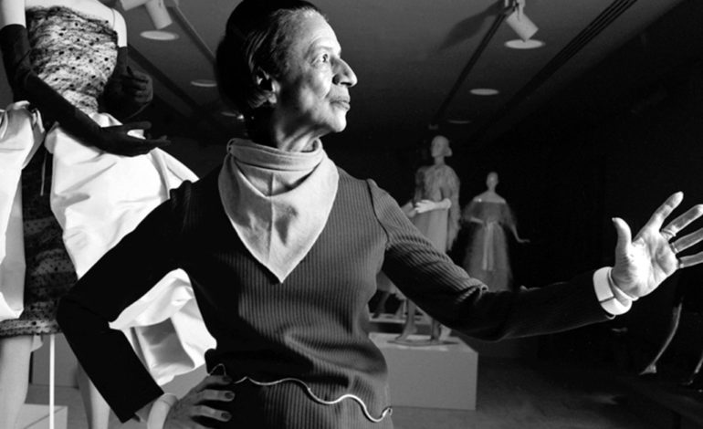 The Eye Has to Travel: Celebrating the Legacy of Diana Vreeland