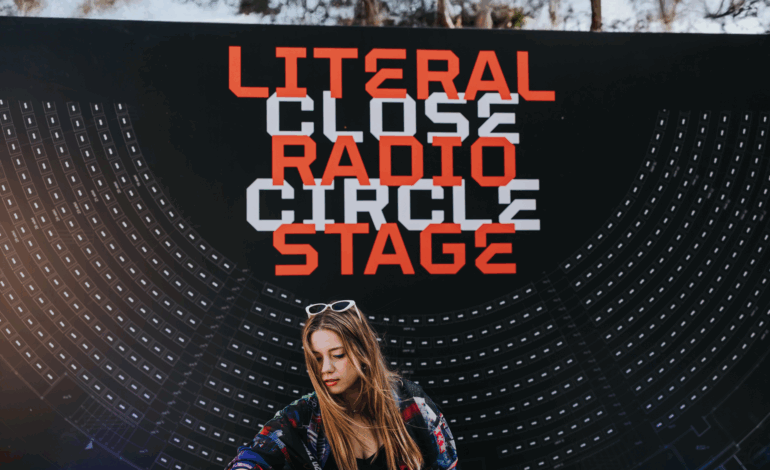 Literal Radio by Close Circle, +1 Sunar: Pozitif Vibrations’ta