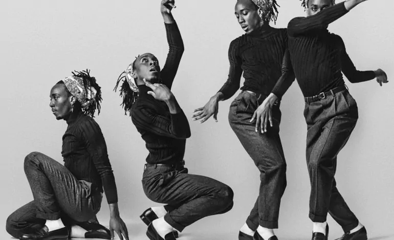 Vogue Dance: Fashion and Self-Expression