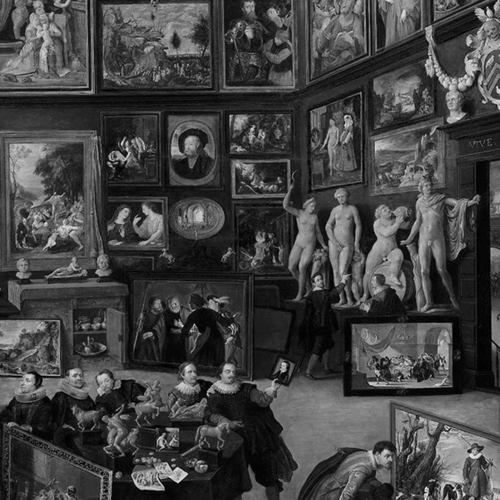 Cabinets of Curiosities: A Fascinating Collection of the Past 
