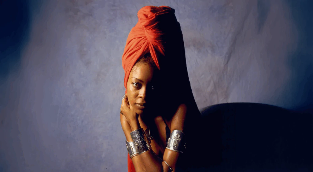 Erykah Badu